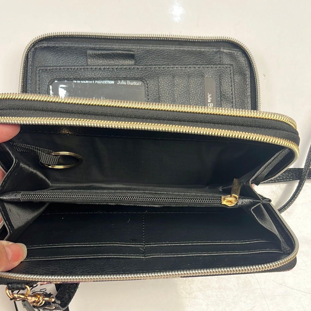 Buxton Ultimate Organizer Vegan