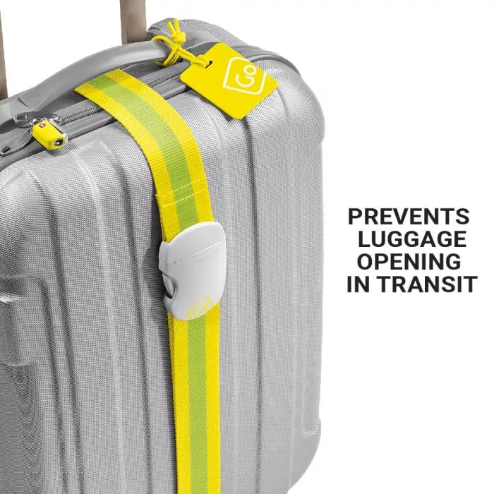 Go Travel Luggage Strap