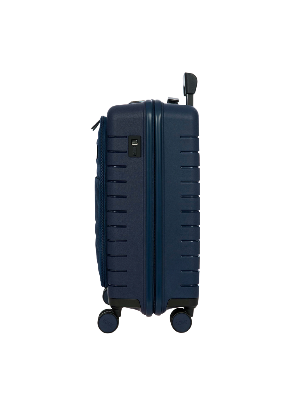 Bric’s B|Y Ulisse 21” Hardsided Expandable Hybrid Carry-on Spinner with Pocket