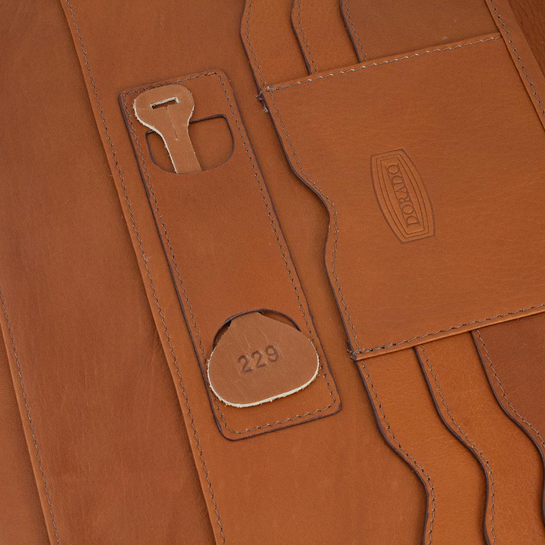 Dorado Leather Padfolio