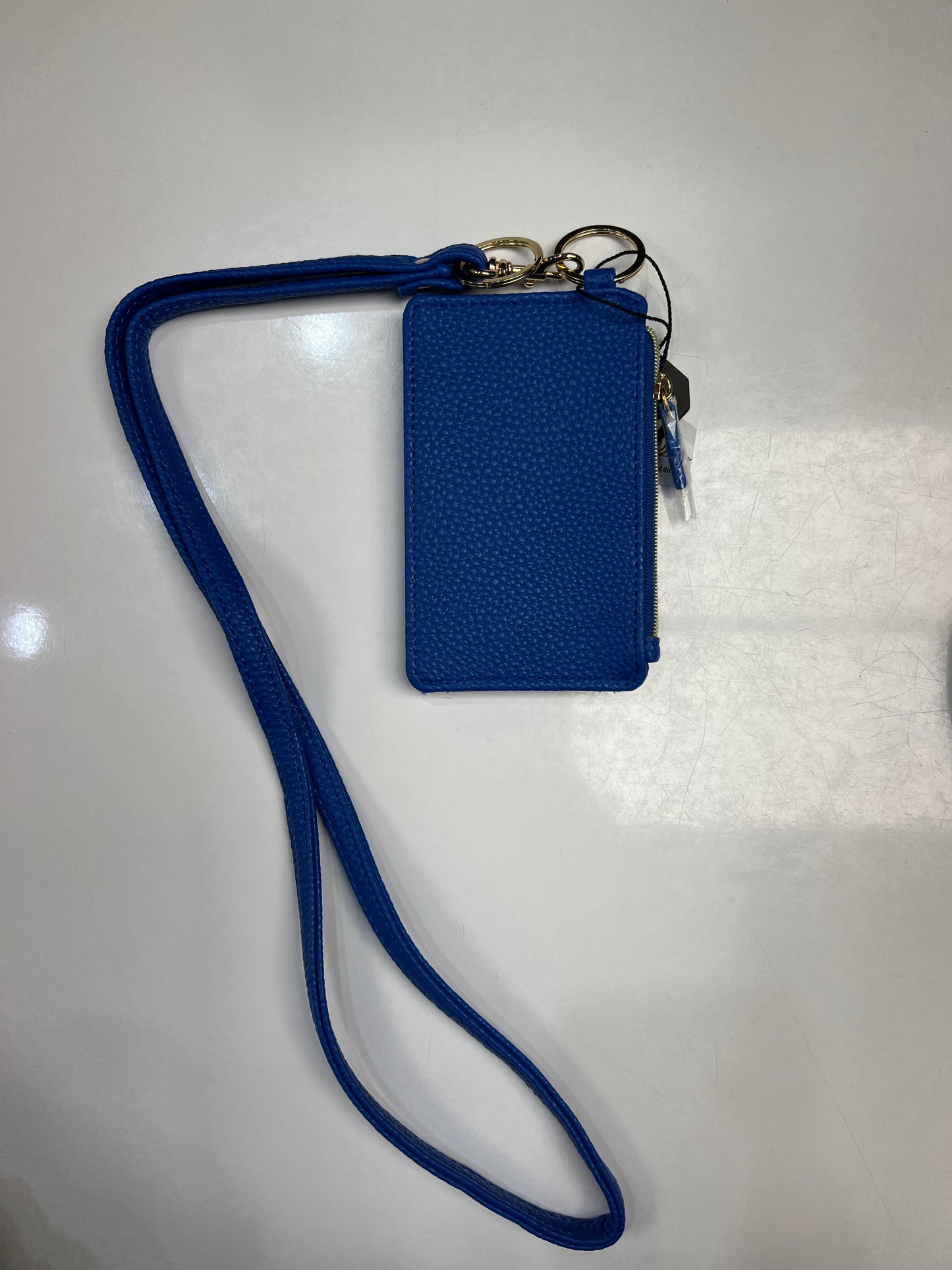 On Sale- Julia Buxton RFID Vegan Lanyard