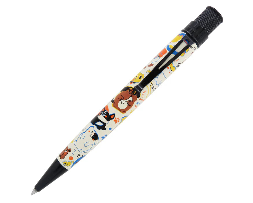 Retro 51 Tornado™ Ballpoint Pen - Rescue Collection