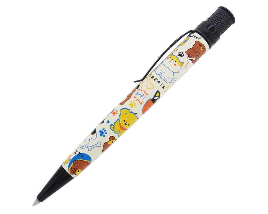 Retro 51 Tornado™ Ballpoint Pen - Rescue Collection