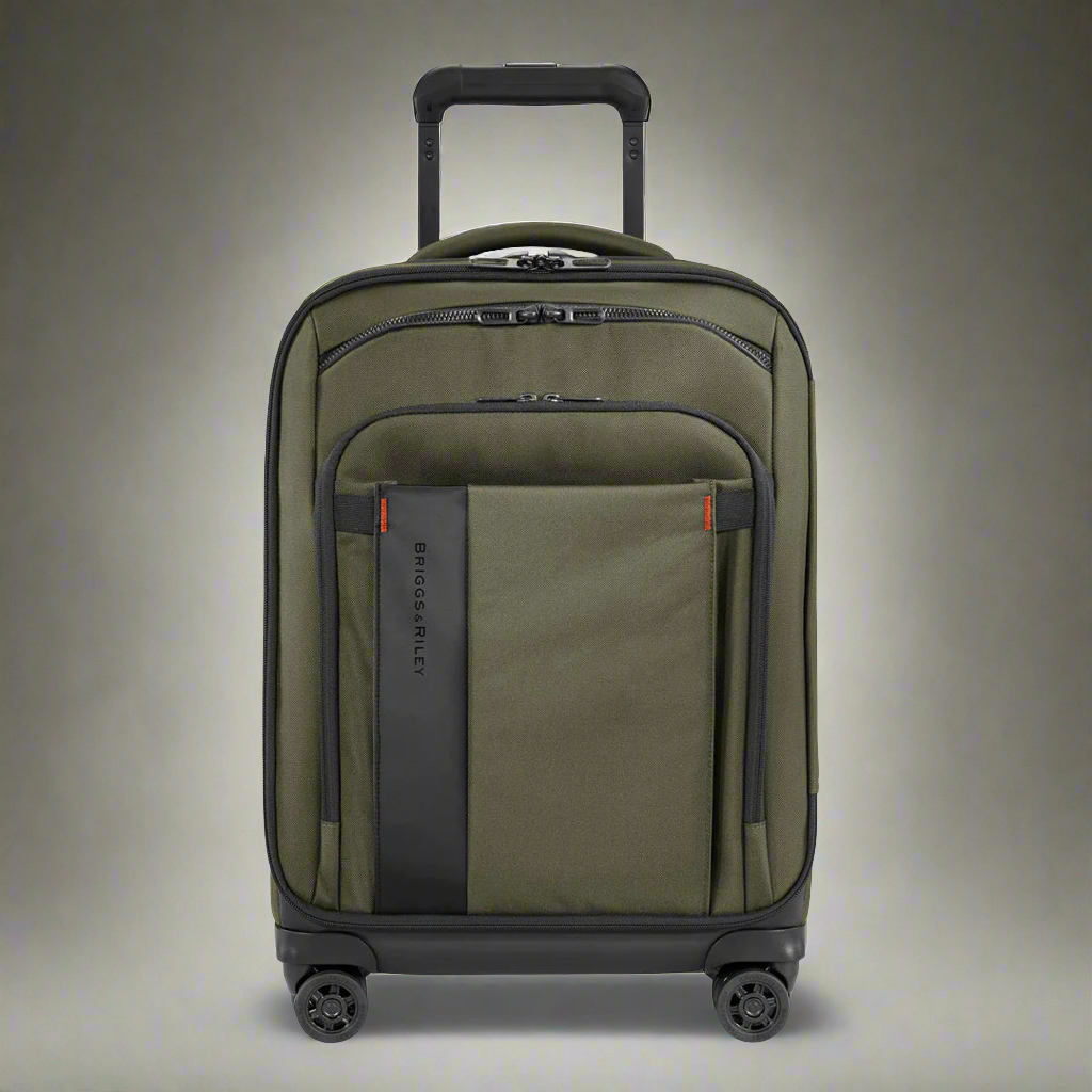 Briggs & Riley ZDX 21” International Carry-On Spinner- ZXU121SPX