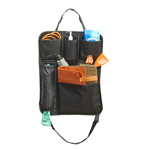 High Road Backpockets Seatback Organizer