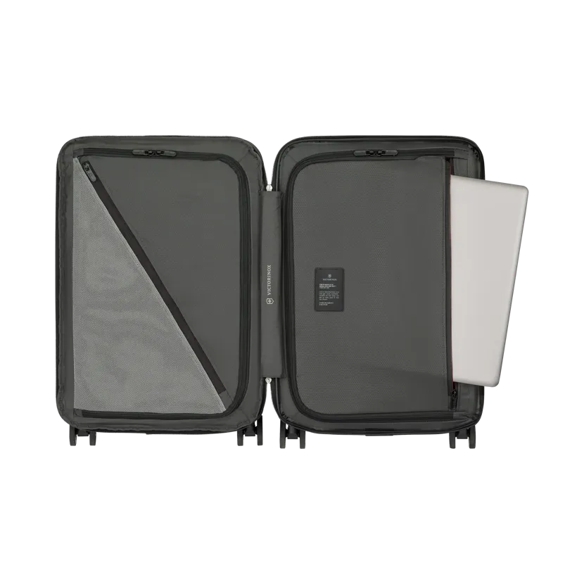 Victorinox Airox ADVANCED Frequent Flyer PLUS Hardside Carry-On Spinner (Free Personalization)