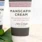 Mixologie- Manscaping Travel Sized Shaving Cream- 2 oz