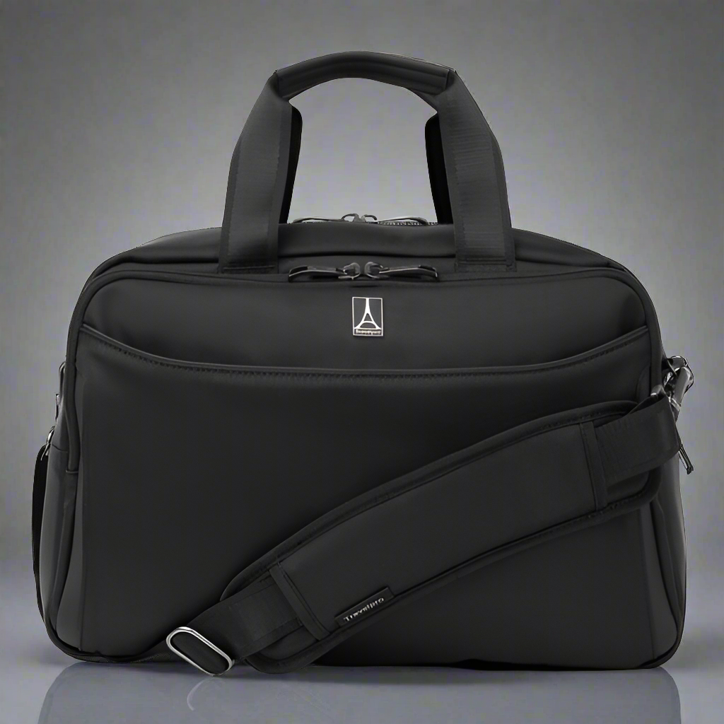Travelpro Crew™ Classic UnderSeat Tote/Duffel- 4072403 Black