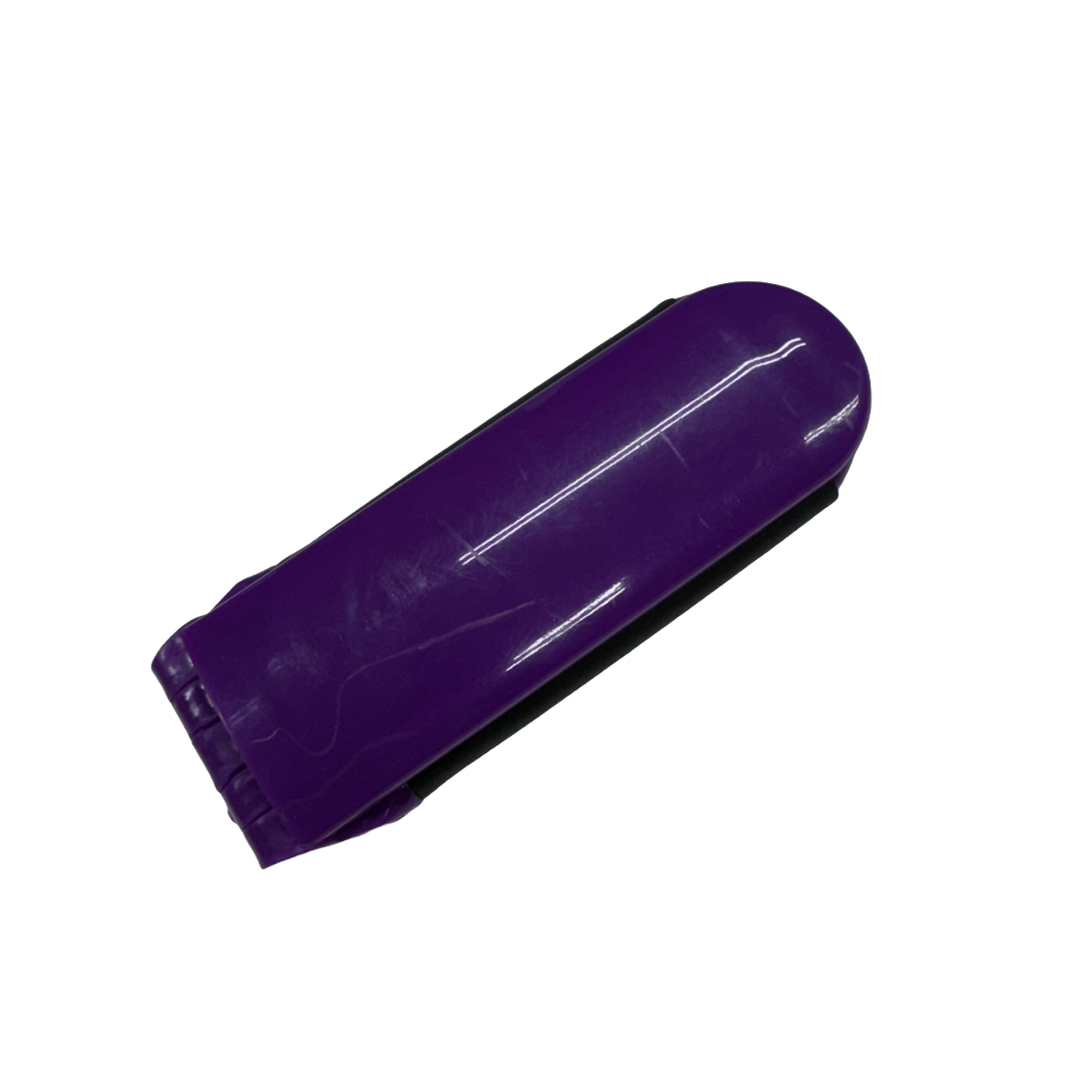 Travel Folding Hair Brush with Mirror