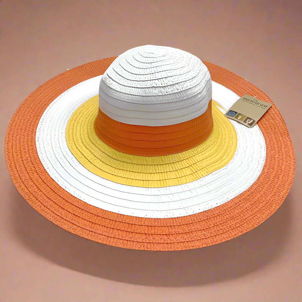 High Desert Summer Sun Hat- $10