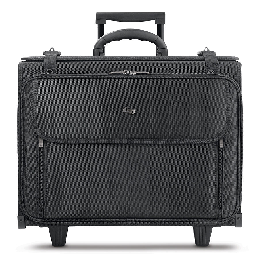 Classic Rolling Catalog Case Lieber's Luggage