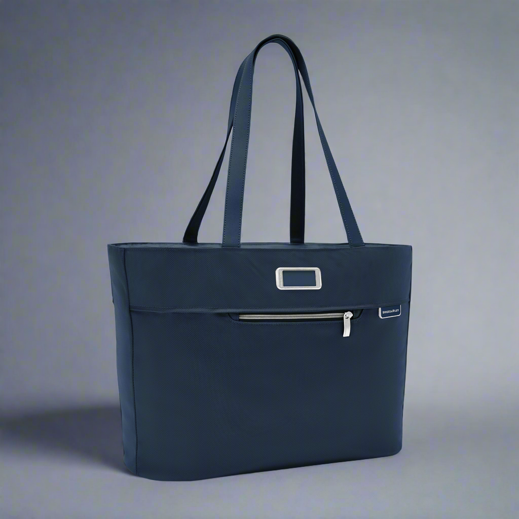 Briggs & Riley Baseline Traveler Carrying Tote (Free Monogram)- BL255 Navy