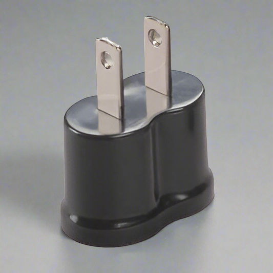 Voltage Valet Non-Grounded Adaptor Plug - PAC-1 - Type A | North, Central and South America