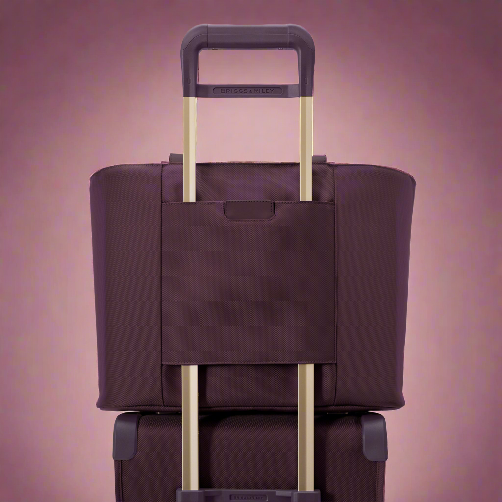 Briggs & Riley Baseline Traveler Carrying Tote (Free Monogram)- BL255
