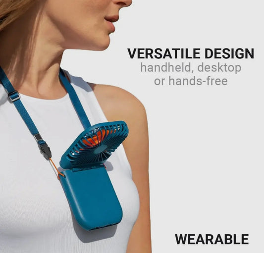 Go Travel Flexi Fan