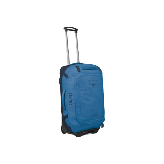 Osprey Transporter® 2-Wheeled Duffel 60L Blue Flame