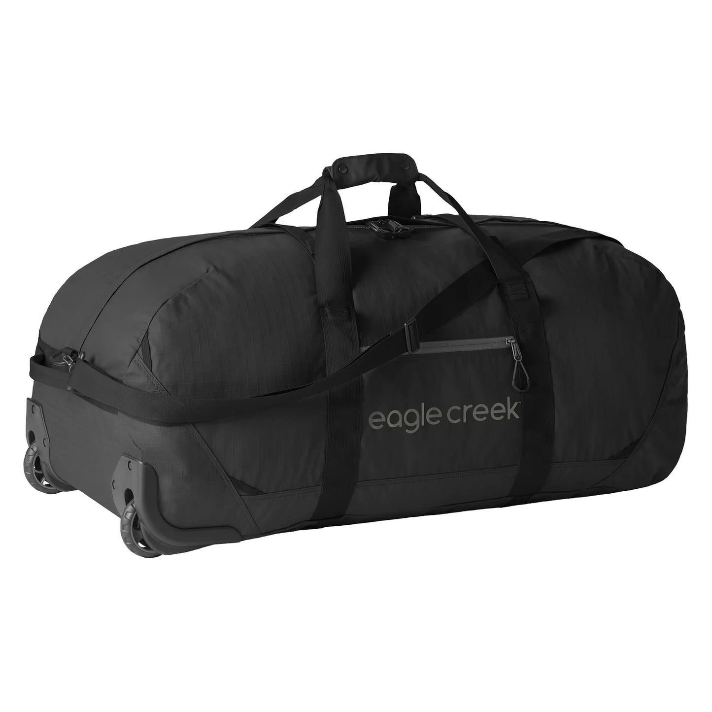 Eagle Creek No Matter What 110L Rolling Duffel Bag Black