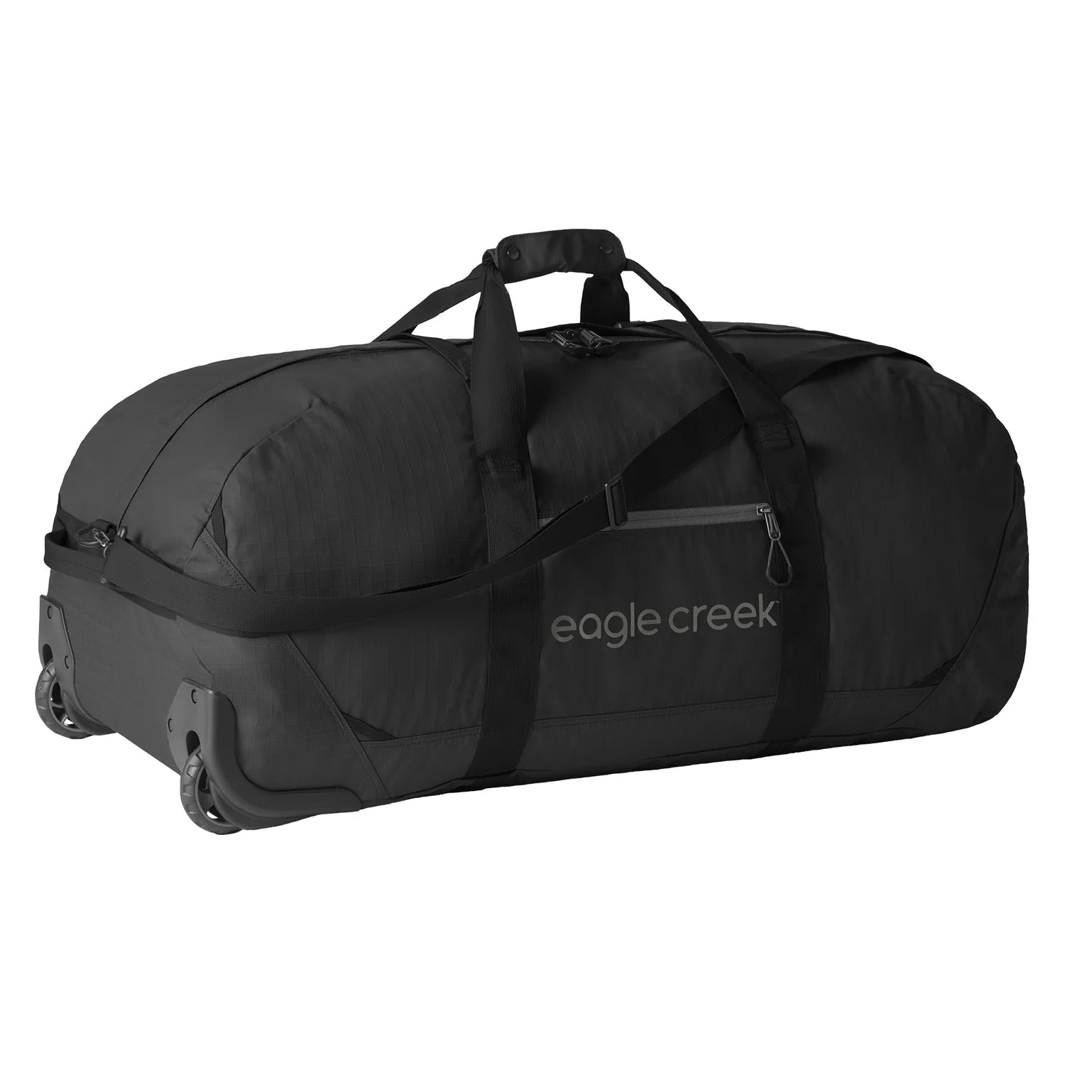 Eagle Creek No Matter What 110L Rolling Duffel Bag Black