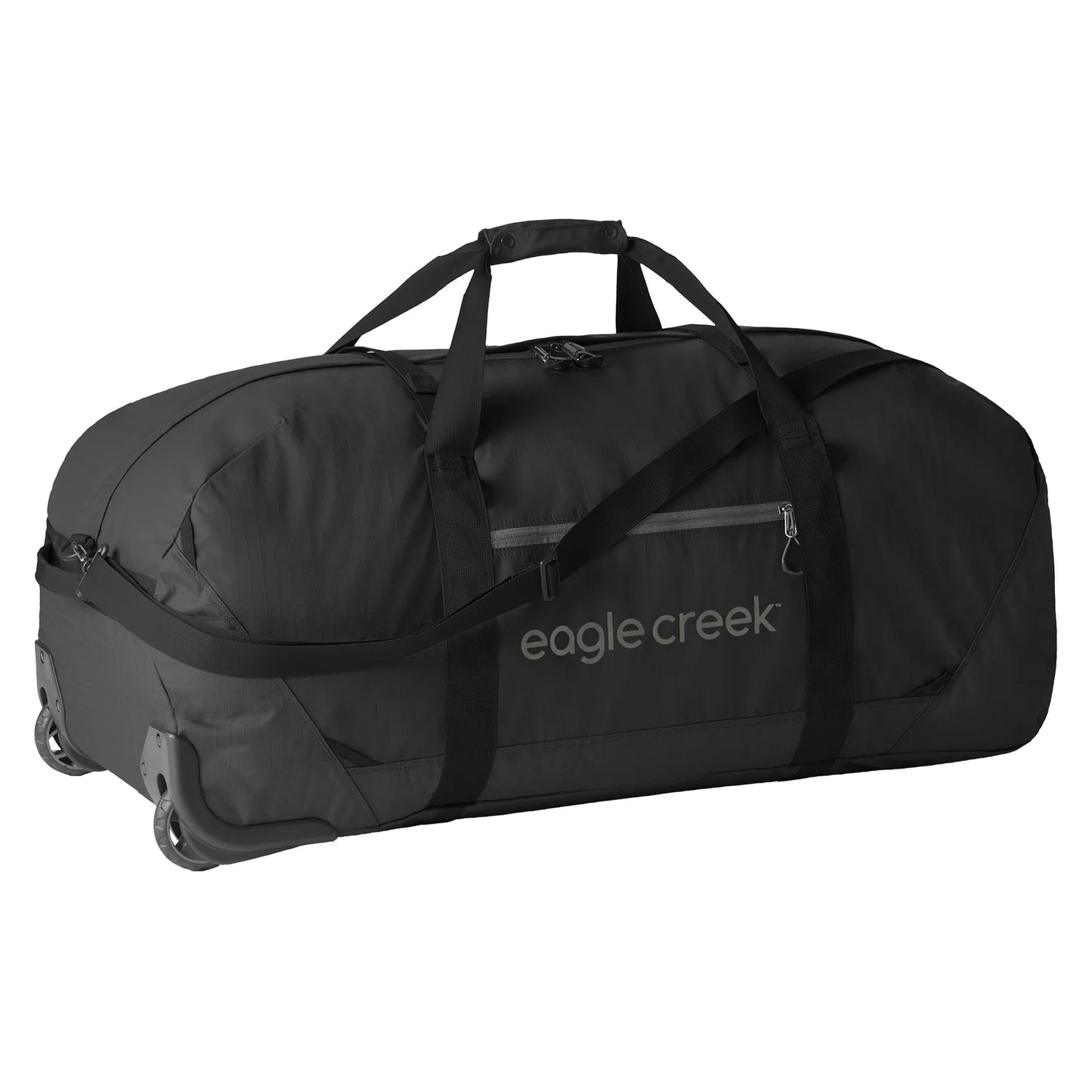 Eagle Creek NO MATTER WHAT 130L ROLLING DUFFEL BAG Black