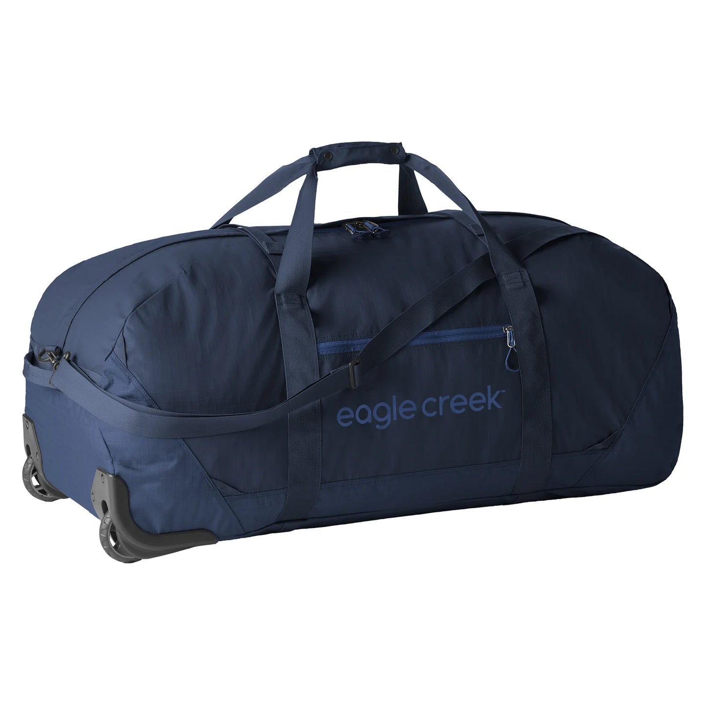 Eagle Creek NO MATTER WHAT 130L ROLLING DUFFEL BAG Atlantic Blue