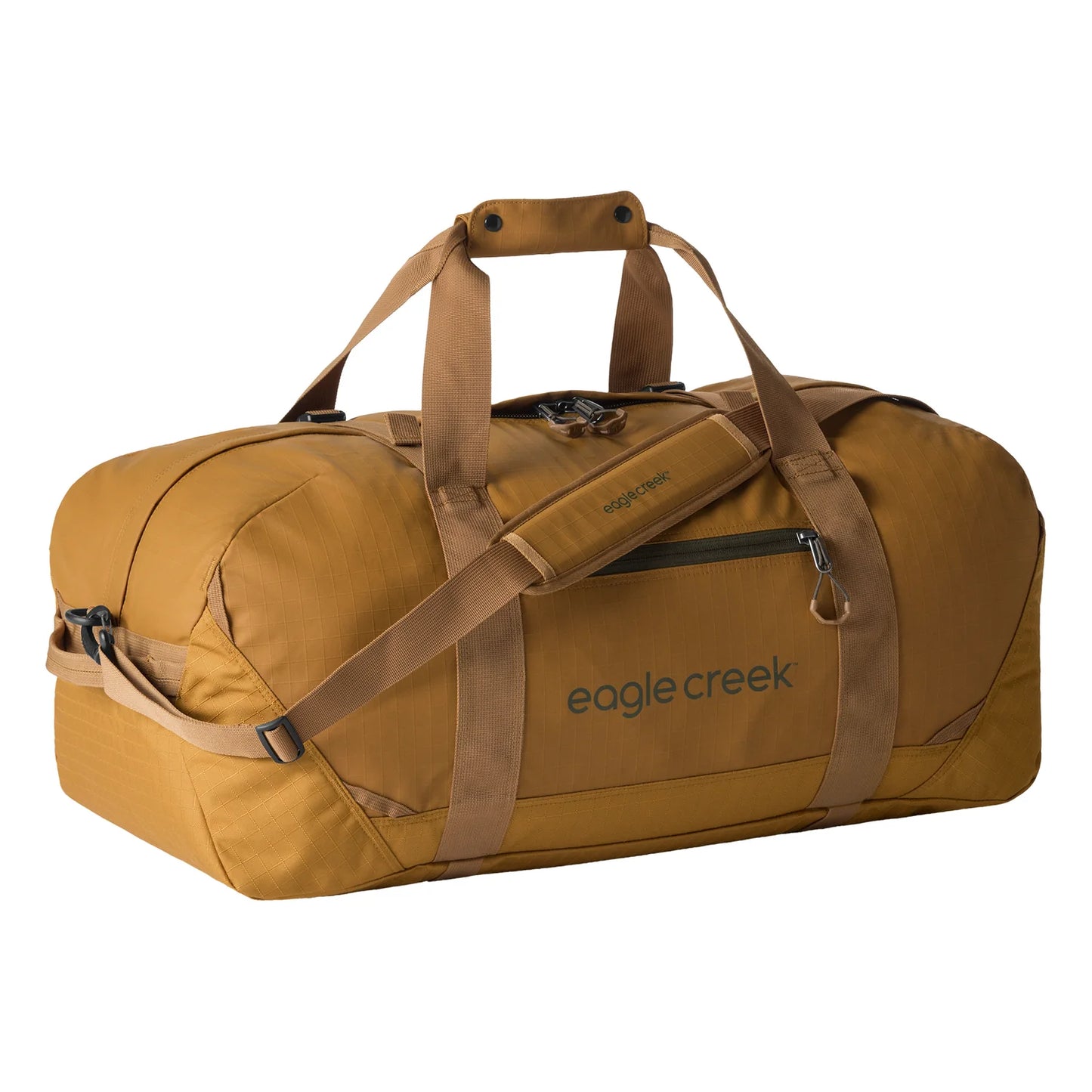 Eagle Creek No Matter What 60L Duffel Bag Safari Brown