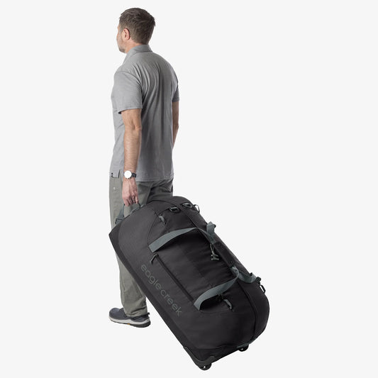 Eagle Creek No Matter What 120L 2-Wheel Checked Duffel Bag