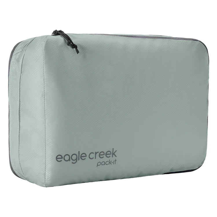 Eagle Creek Pack-It Isolate Clean/Dirty Cube- Medium Storm Grey