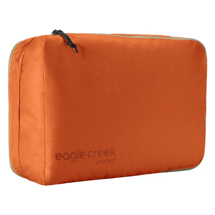 Eagle Creek Pack-It Isolate Clean/Dirty Cube- Medium Mandarin