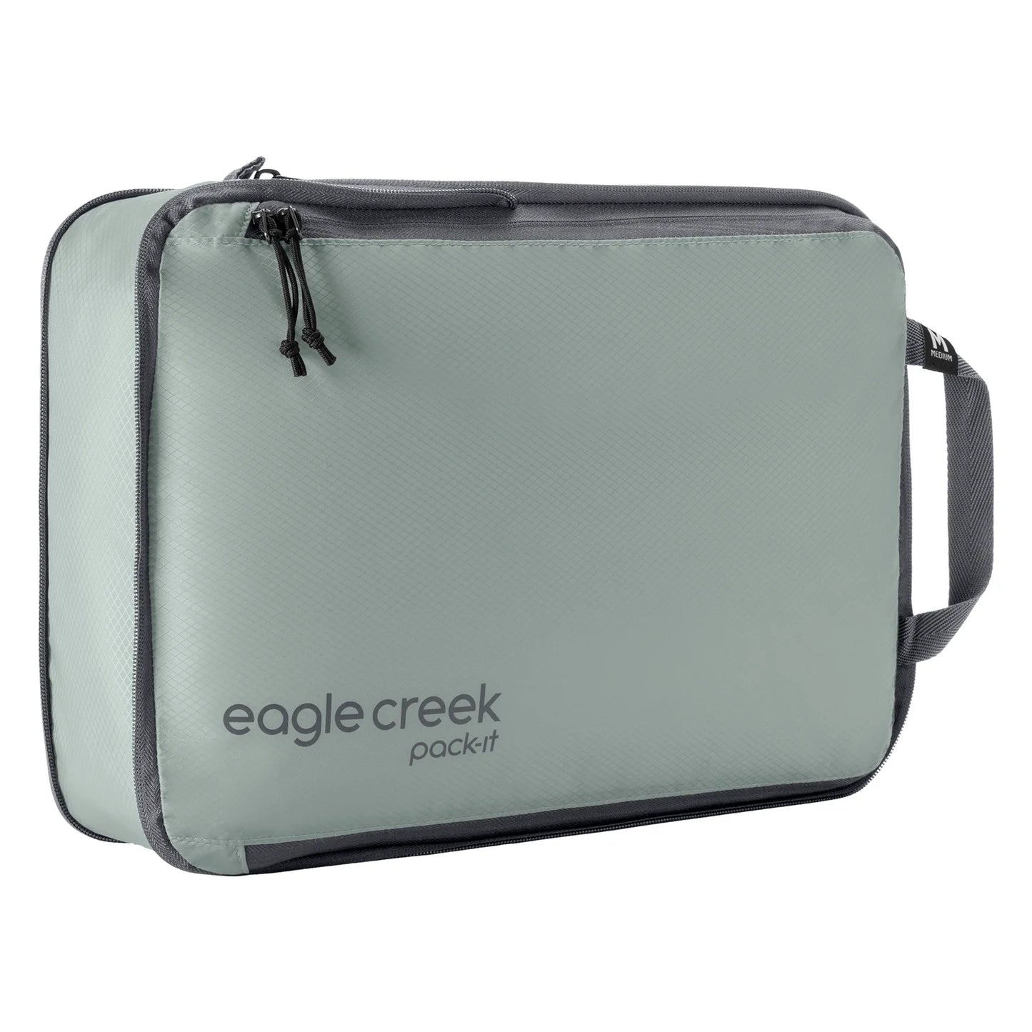 Eagle Creek Pack-It Isolate Compression Cube- Medium Storm Grey
