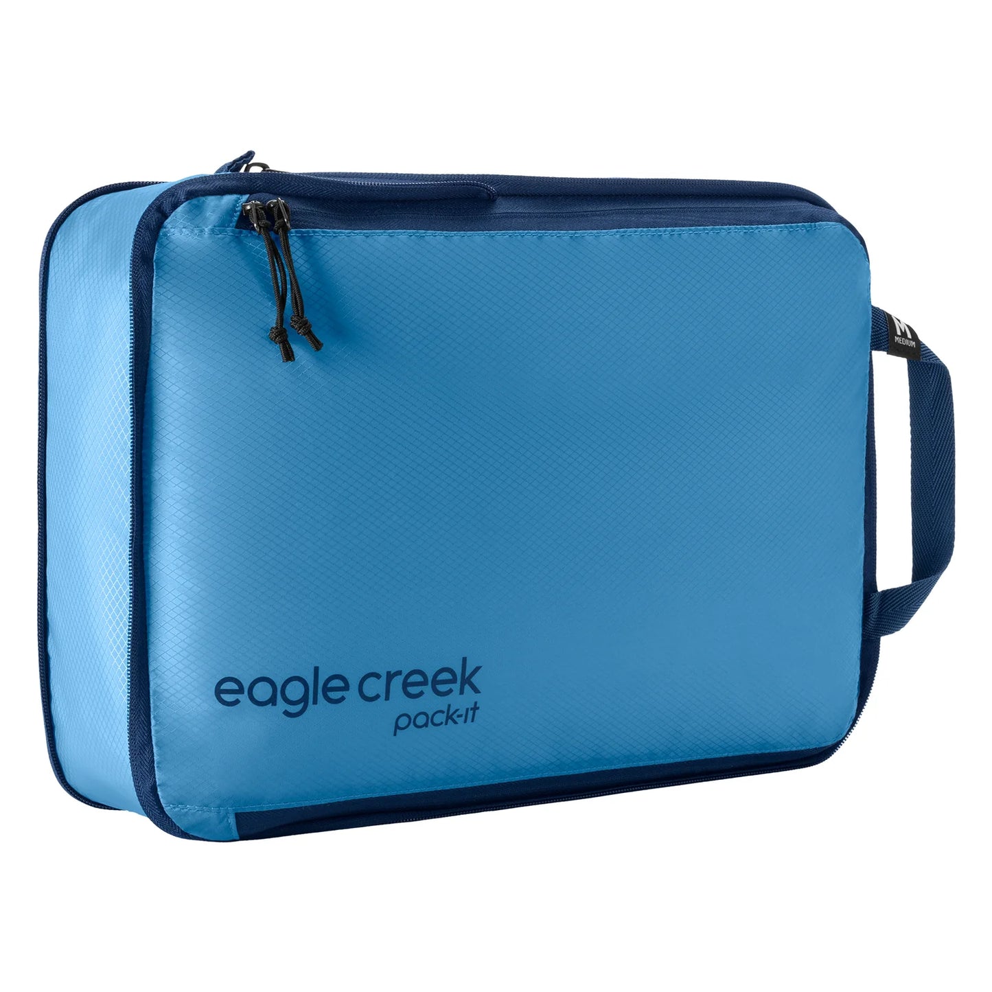 Eagle Creek Pack-It Isolate Compression Cube- Medium Blue Dawn