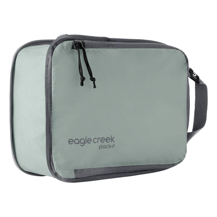 Eagle Creek Pack-It Isolate Compression Cube- Small Storm Grey