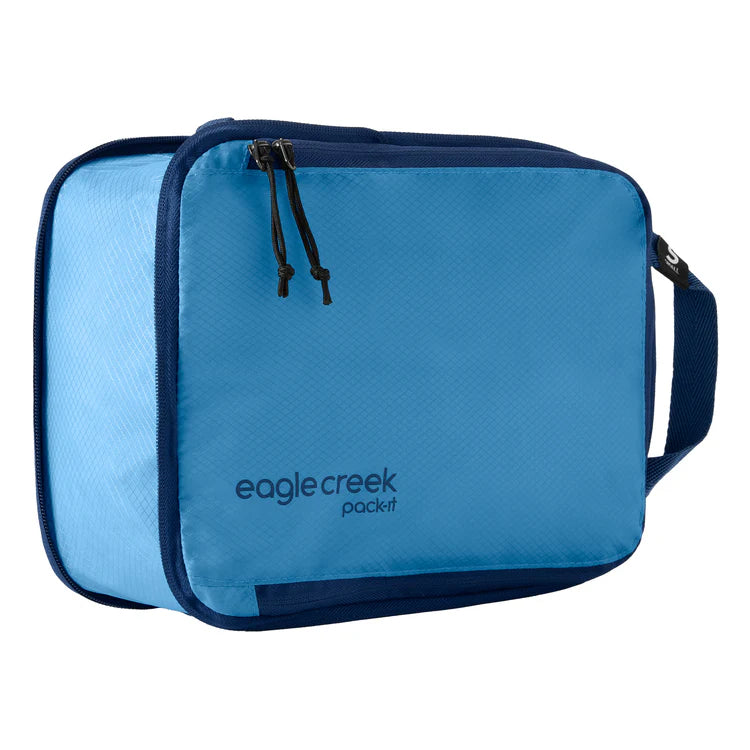 Eagle Creek Pack-It Isolate Compression Cube- Small Blue Dawn