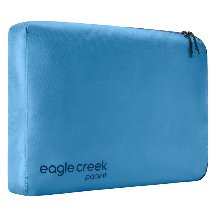 Eagle Creek- Pack-It Isolate Cube- Large Blue Dawn