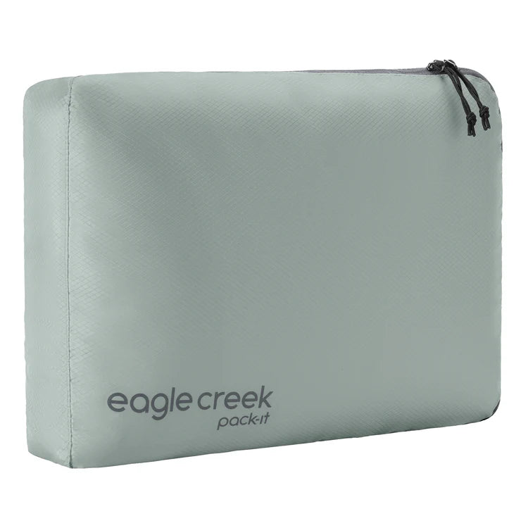 Eagle Creek Pack-It Isolate Cube- Medium Storm Grey