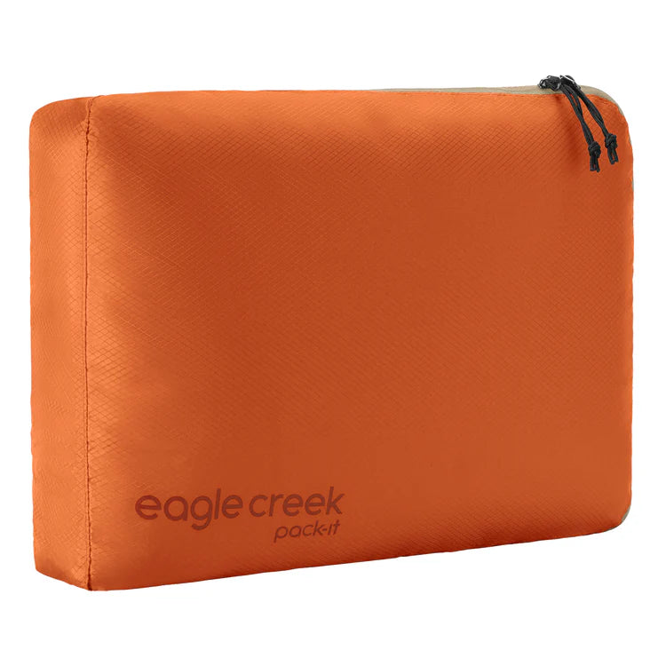 Eagle Creek Pack-It Isolate Cube- Medium Mandarin