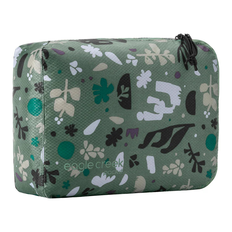 Eagle Creek Pack-It Isolate Cube - Small Roots and Shoots: Duck Green