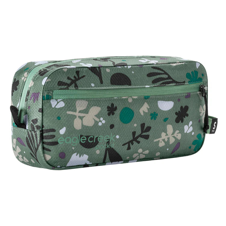 Eagle Creek Pack-It Isolate Quick Trip- Small Roots and Shoots: Duck Green