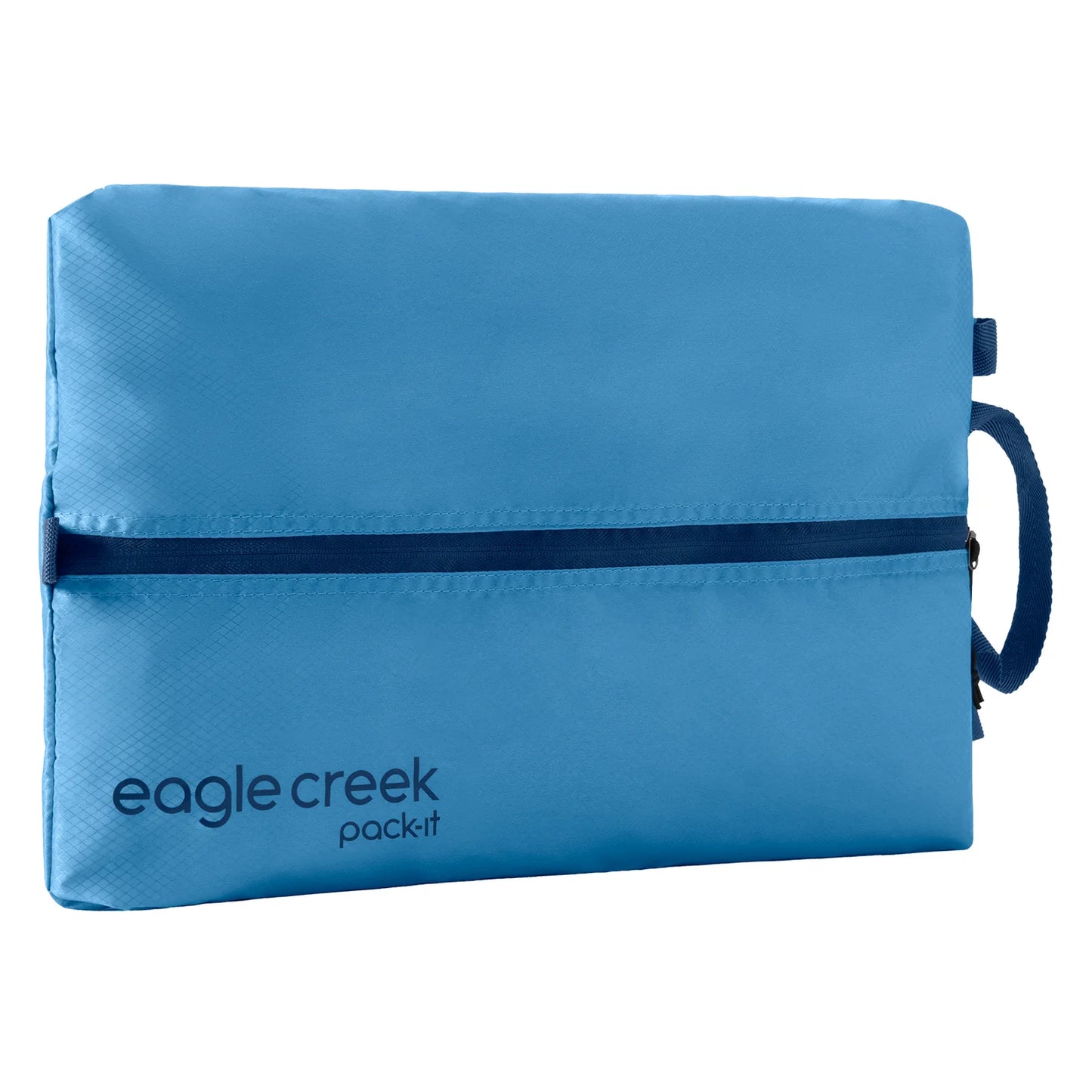 Eagle Creek Pack-It Isolate Shoe Sack Blue Dawn