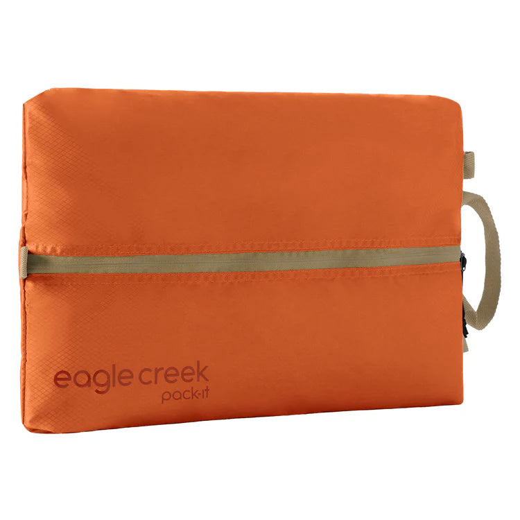 Eagle Creek Pack-It Isolate Shoe Sack Mandarin