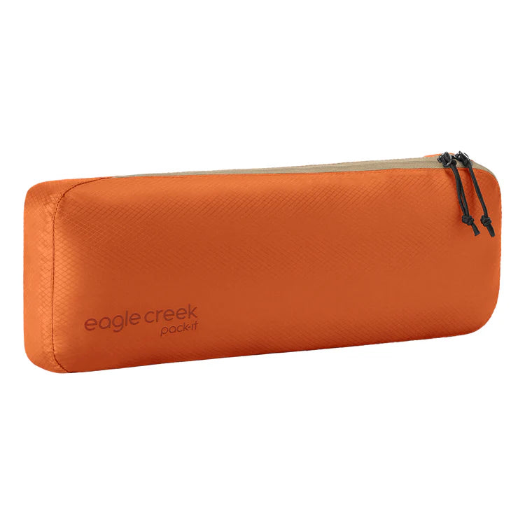Eagle Creek Pack-It Isolate Slim Cube- Medium Mandarin