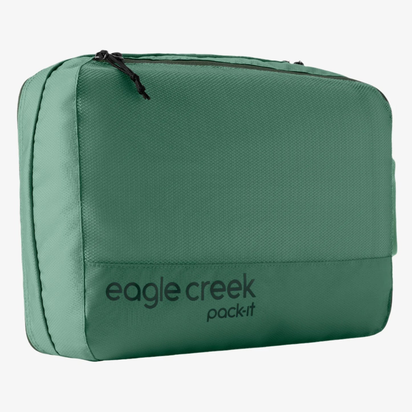 Eagle Creek Pack-It Reveal Clean/Dirty Cube- Medium Willow Green