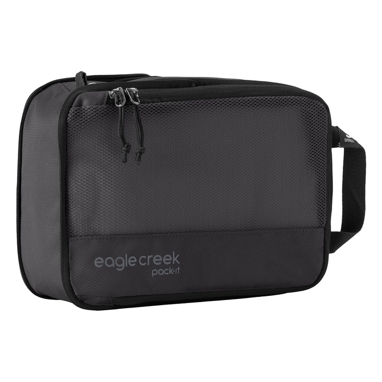 Eagle Creek Pack-It Reveal Compression Cube- Small Black