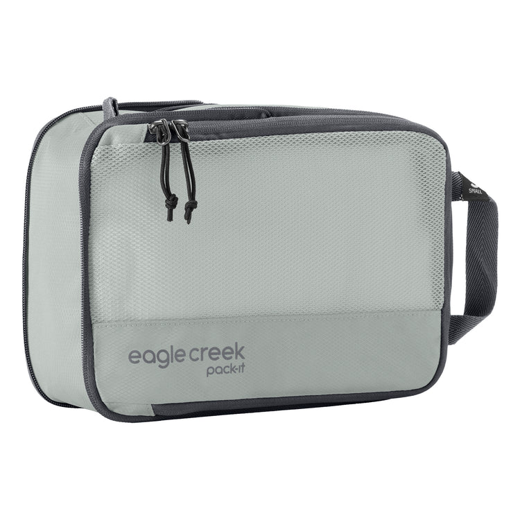 Eagle Creek Pack-It Reveal Compression Cube- Small Storm Grey