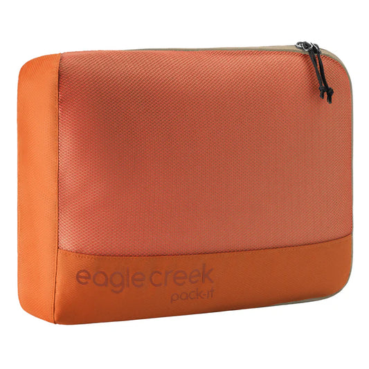 Eagle Creek Pack-It Reveal Cube- Medium Mandarin