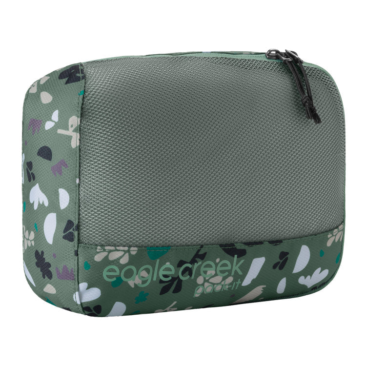Eagle Creek Pack-It Reveal Packing Cube- Small Roots and Shoots: Duck Green