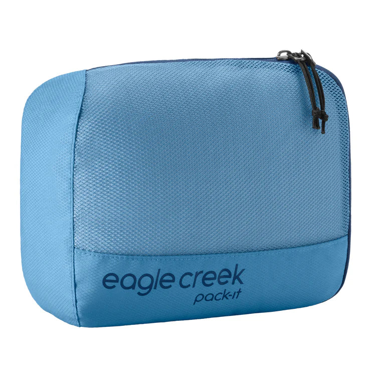 Eagle Creek Pack-It Reveal Packing Cube- Small Blue Dawn