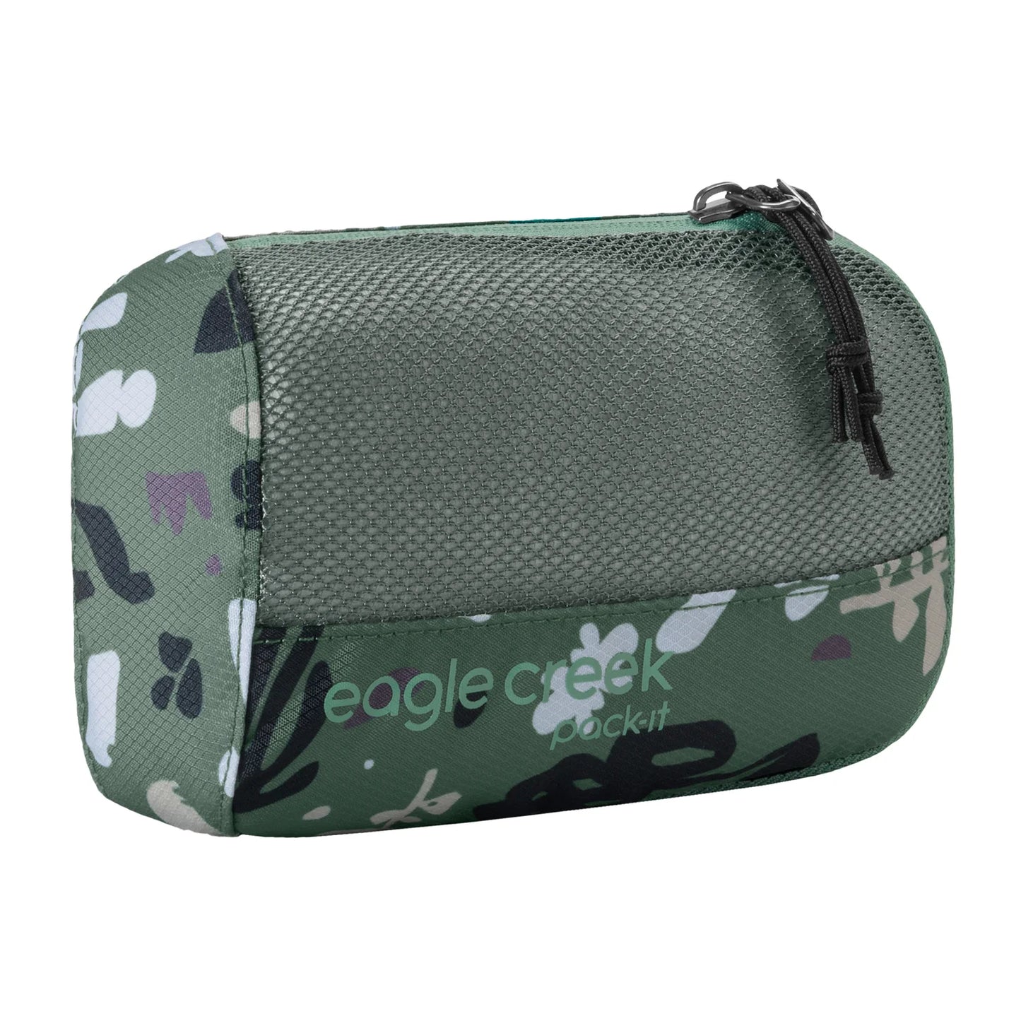Eagle Creek Pack-It Reveal Cube- Size XS Roots and Shoots: Duck Green