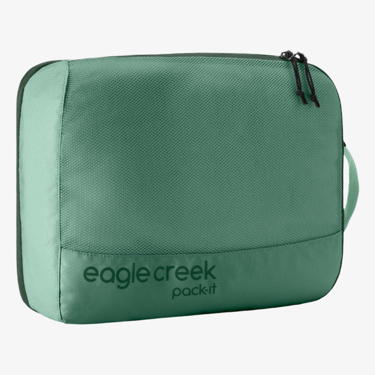 Eagle Creek Pack-It Reveal Expansion Cube- Medium Willow Green