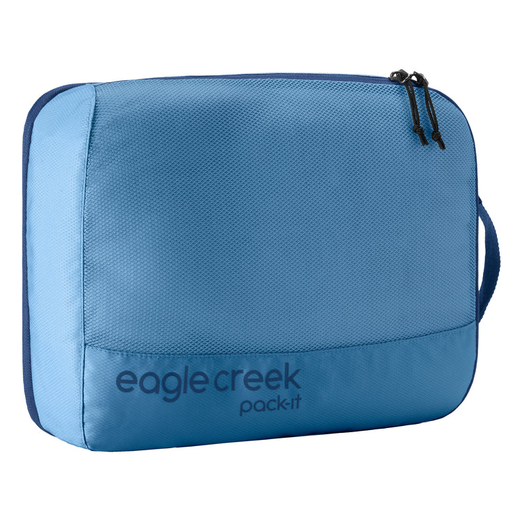 Eagle Creek Pack-It Reveal Expansion Cube- Medium Blue Dawn