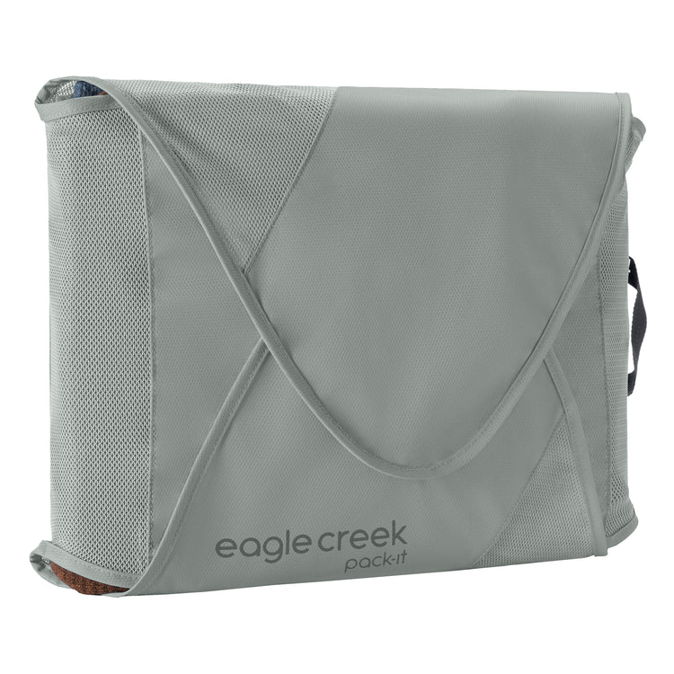 Eagle Creek Pack-It Reveal Garment Folder- Size XL Storm Grey